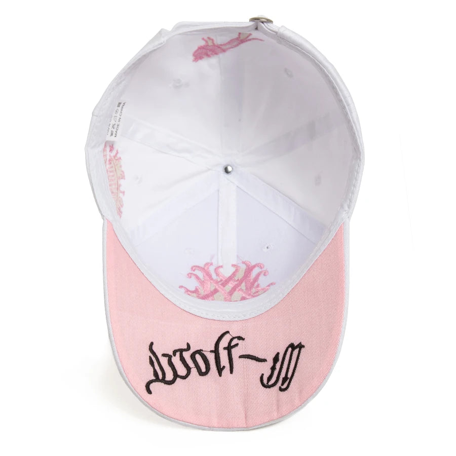 Totem Embroidered Cotton Baseball Cap | Sun Visor Sports Cap | Urban Caps NZ