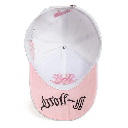 Totem Embroidered Cotton Baseball Cap | Sun Visor Sports Cap | Urban Caps NZ