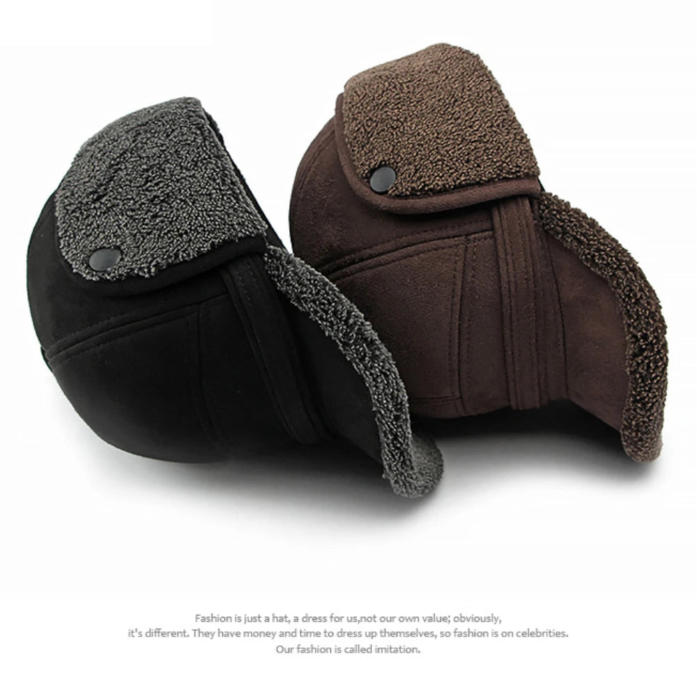 Kilburn Suede Baseball Cap