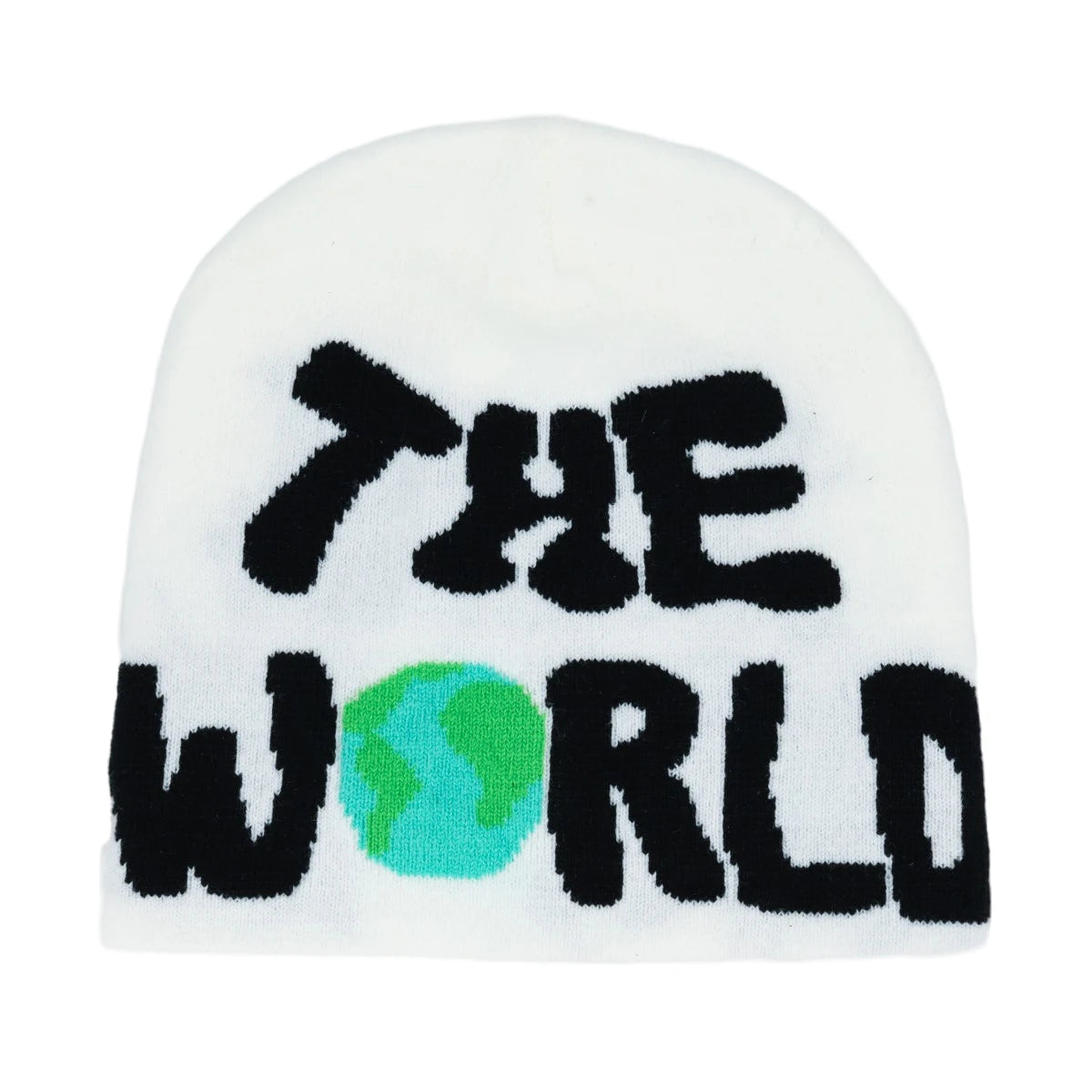 The Soho Knit | Letter Butter Knit Skullies Beanie | Urban Caps NZ
