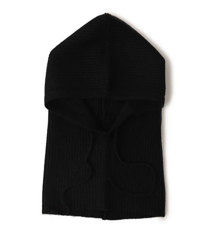 The Cairnwell | Women's 100% Wool Drawstring Balaclava Beanie | Urban Caps NZ
