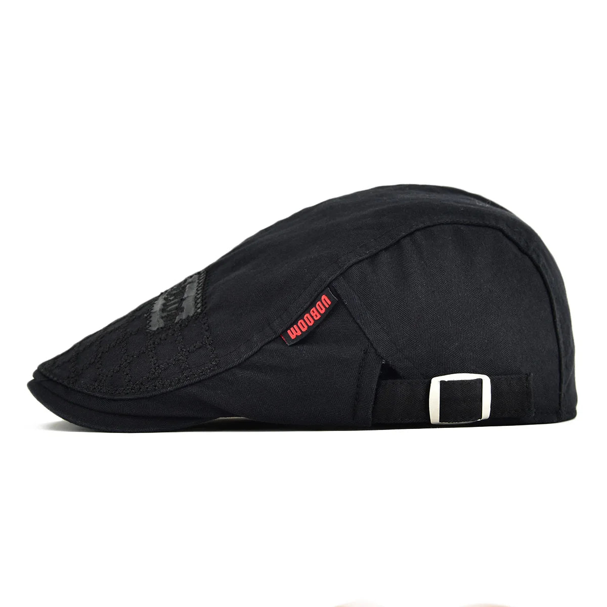 The Stirling | Men's Cotton Ivy Driver Flat Cap | Urban Caps NZ