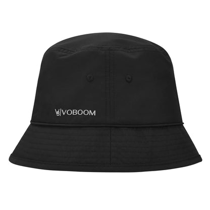 The Solaro | Men's Wide Brim Mesh Breathable Bucket Hat | Urban Caps NZ