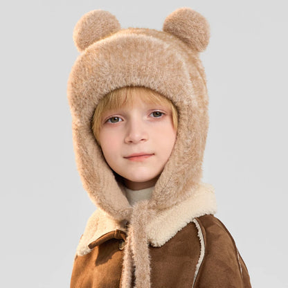 Little Bear Ears Beanie