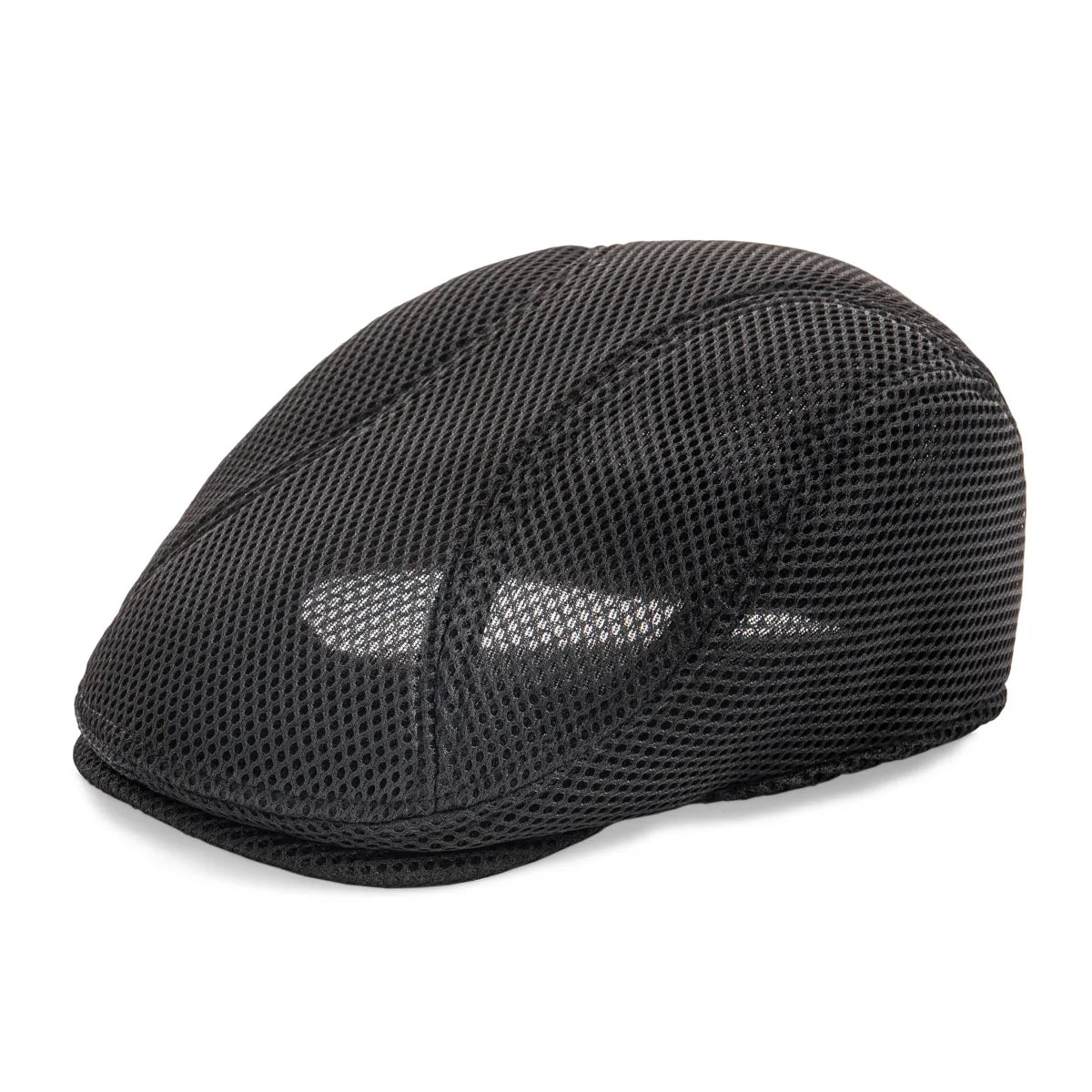 The Rialto | Men's Breathable Mesh Hollow Beret Ivy Cap | Urban Caps NZ