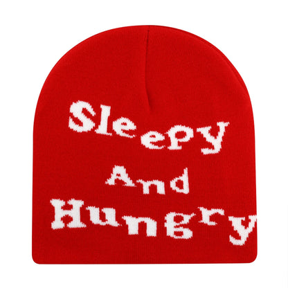 The Soho Knit | Letter Butter Knit Skullies Beanie | Urban Caps NZ