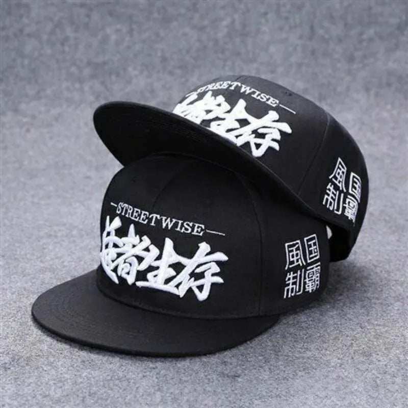 The Chelsea Edition | Unisex Hip Hop Dad Hat Snapback Cap | Urban Caps NZ