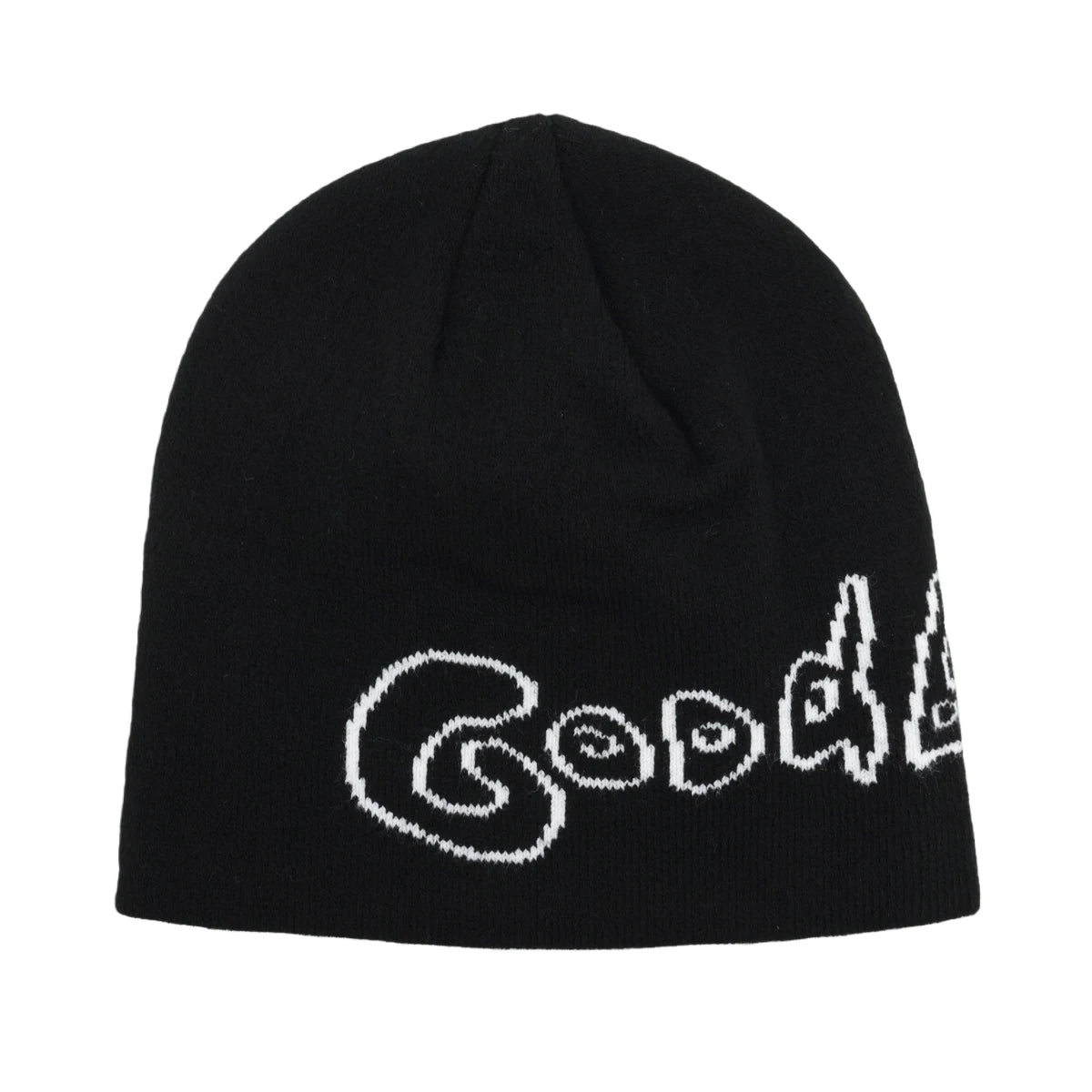 The Soho Knit | Letter Butter Knit Skullies Beanie | Urban Caps NZ