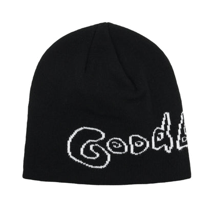 The Soho Knit | Letter Butter Knit Skullies Beanie | Urban Caps NZ