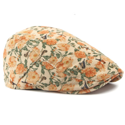 Tunbridge Floral Artist Beret