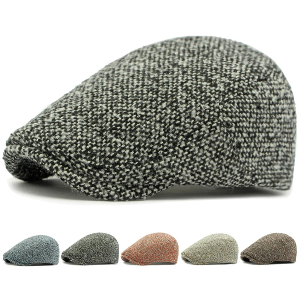 Gloucester Knitted Artist Beret
