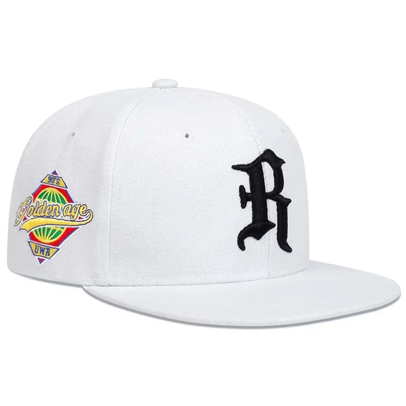 The Fulham | Cotton Sports Casual Trucker Snapback Cap | Urban Caps NZ
