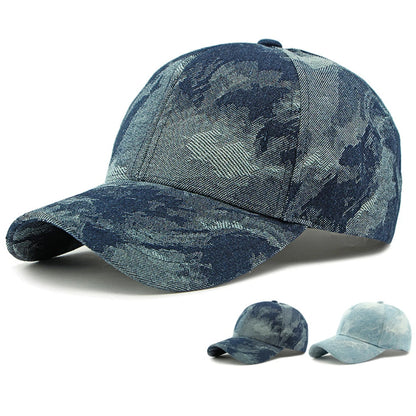 Hoxton Denim 6-Panel Cap