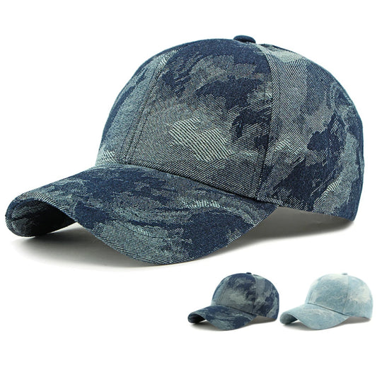 Hoxton Denim 6-Panel Cap