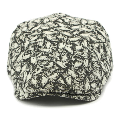 Bath Print Ivy Beret