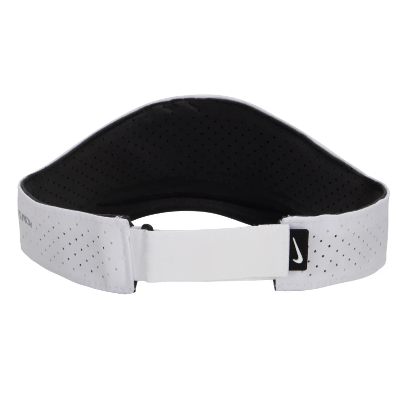 Nike Sun Visor - Quick-Dry Sports & Tennis Hat