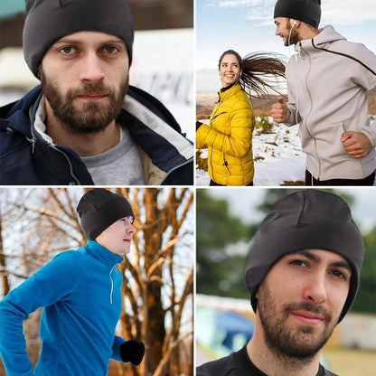 The Keswick | Soft Breathable Cycling Winter Beanie | Urban Caps NZ