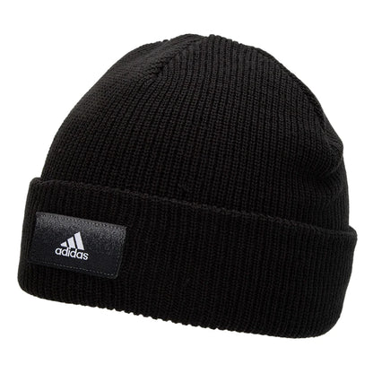 adidas Knitted Wool Beanie - Warm Winter Hat