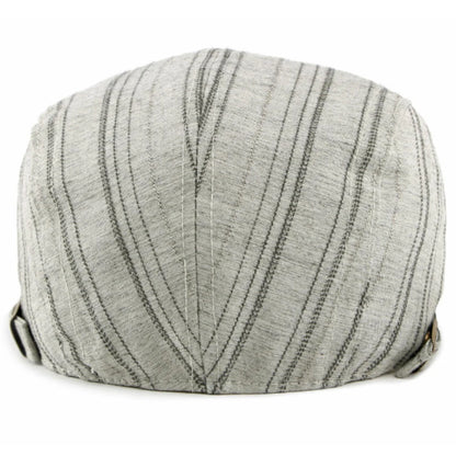 Padstow Striped Sun Beret