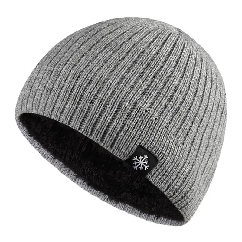 The Grampian | Thick Wool Blend Windproof Outdoor Beanie | Urban Caps NZ