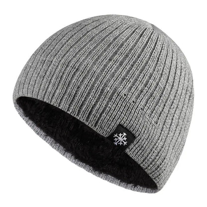 The Grampian | Thick Wool Blend Windproof Outdoor Beanie | Urban Caps NZ