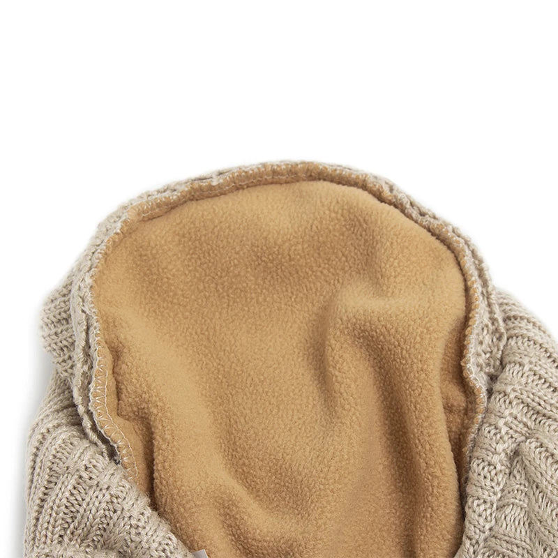 Knitted Earflap Ivy Cap | Scottish Country Flat Cap | Urban Caps NZ