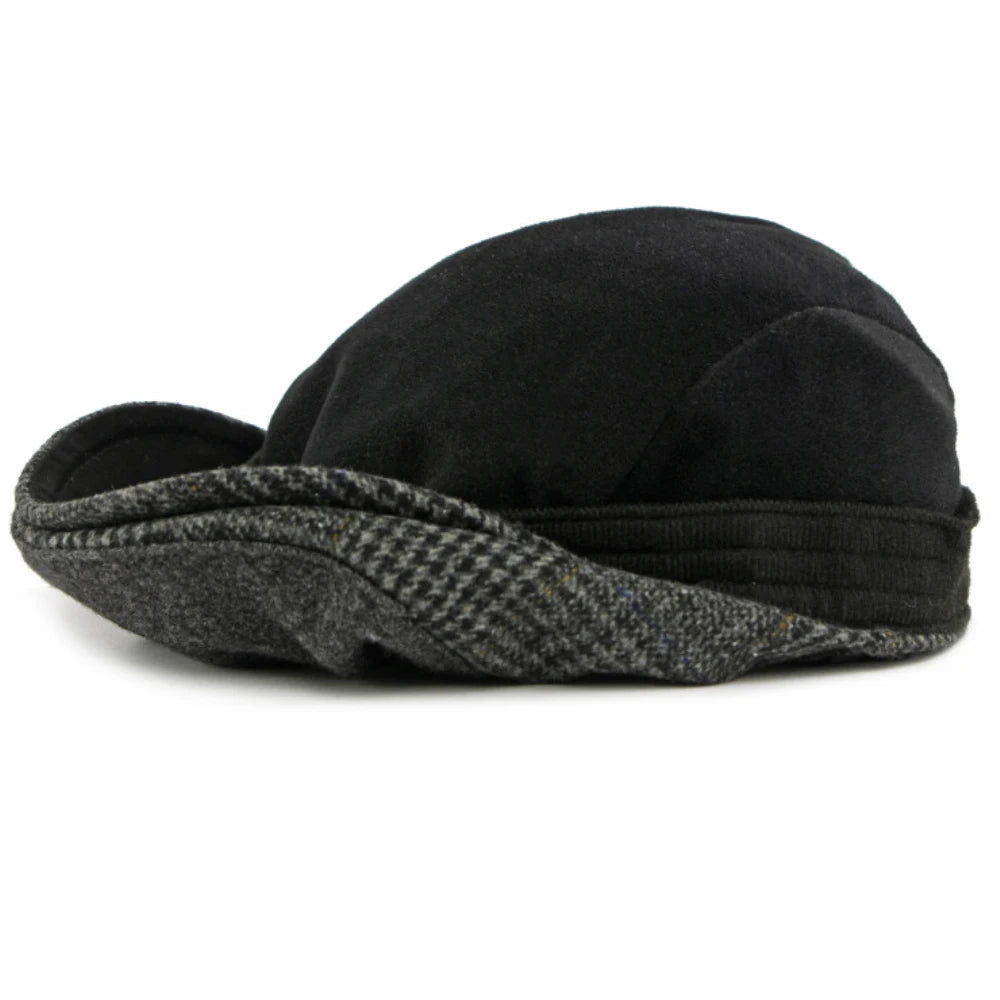 Salamanca Wool Patchwork Beret