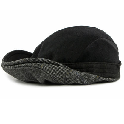 Salamanca Wool Patchwork Beret