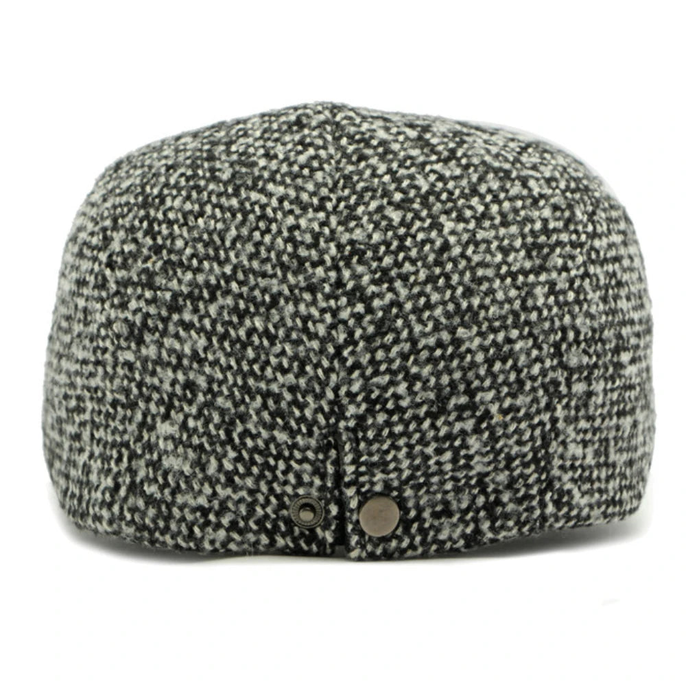 Gloucester Knitted Artist Beret