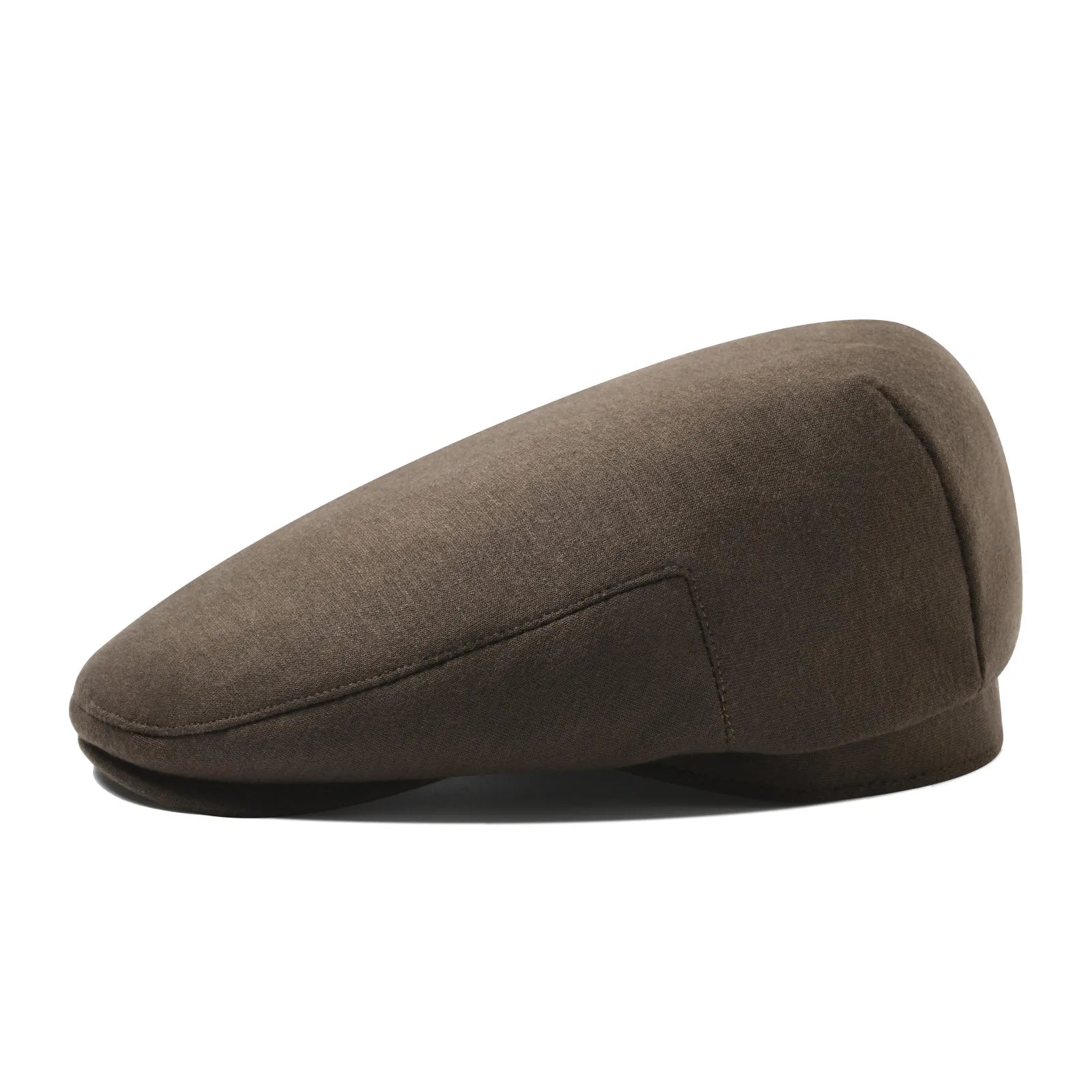 The Pemberton | Men's 100% Cotton Classic Ivy Flat Cap | Urban Caps NZ