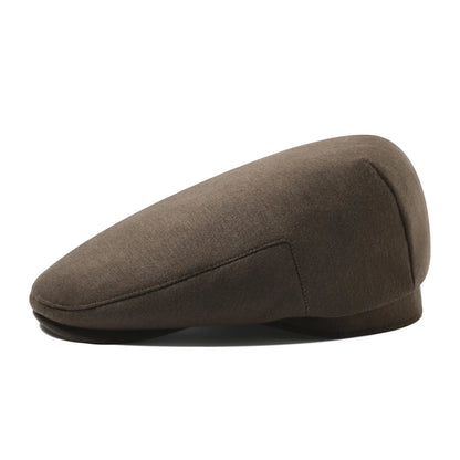 The Pemberton | Men's 100% Cotton Classic Ivy Flat Cap | Urban Caps NZ