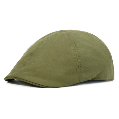 The Wee Cairn | Kids 100% Cotton Ivy Newsboy Cap | Urban Caps NZ