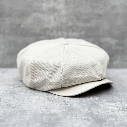 Kingston Twill Newsboy Cap