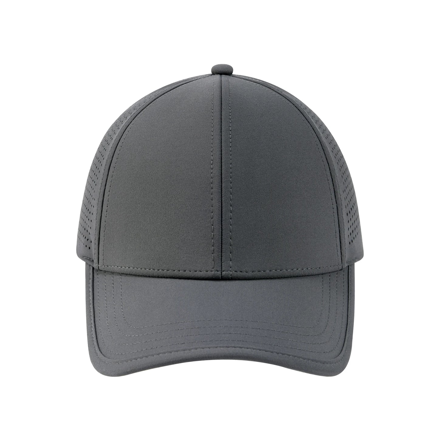 The Ventoux | Men's Vented 6-Panel Performance Cap | Urban Caps NZ