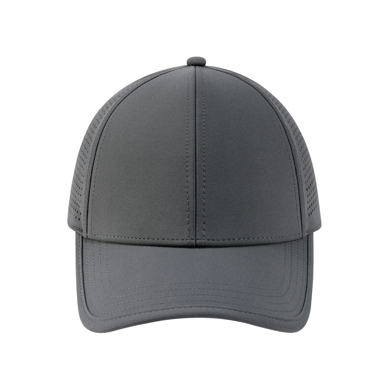 The Ventoux | Men's Vented 6-Panel Performance Cap | Urban Caps NZ