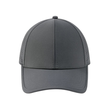 The Ventoux | Men's Vented 6-Panel Performance Cap | Urban Caps NZ