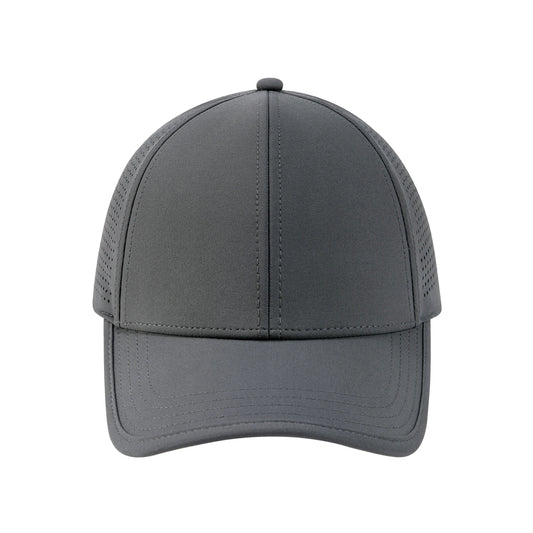 The Ventoux | Men's Vented 6-Panel Performance Cap | Urban Caps NZ