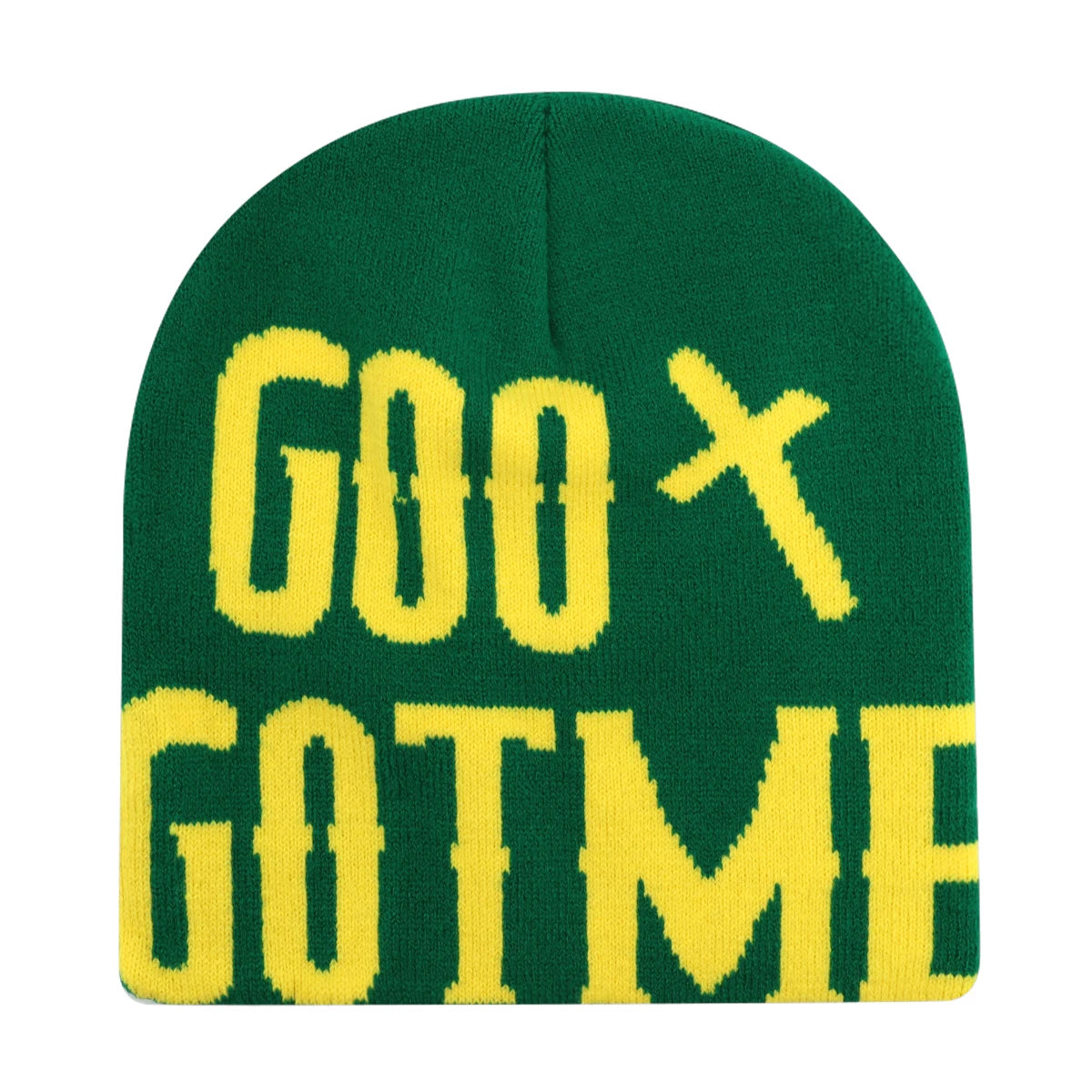 The Soho Knit | Letter Butter Knit Skullies Beanie | Urban Caps NZ