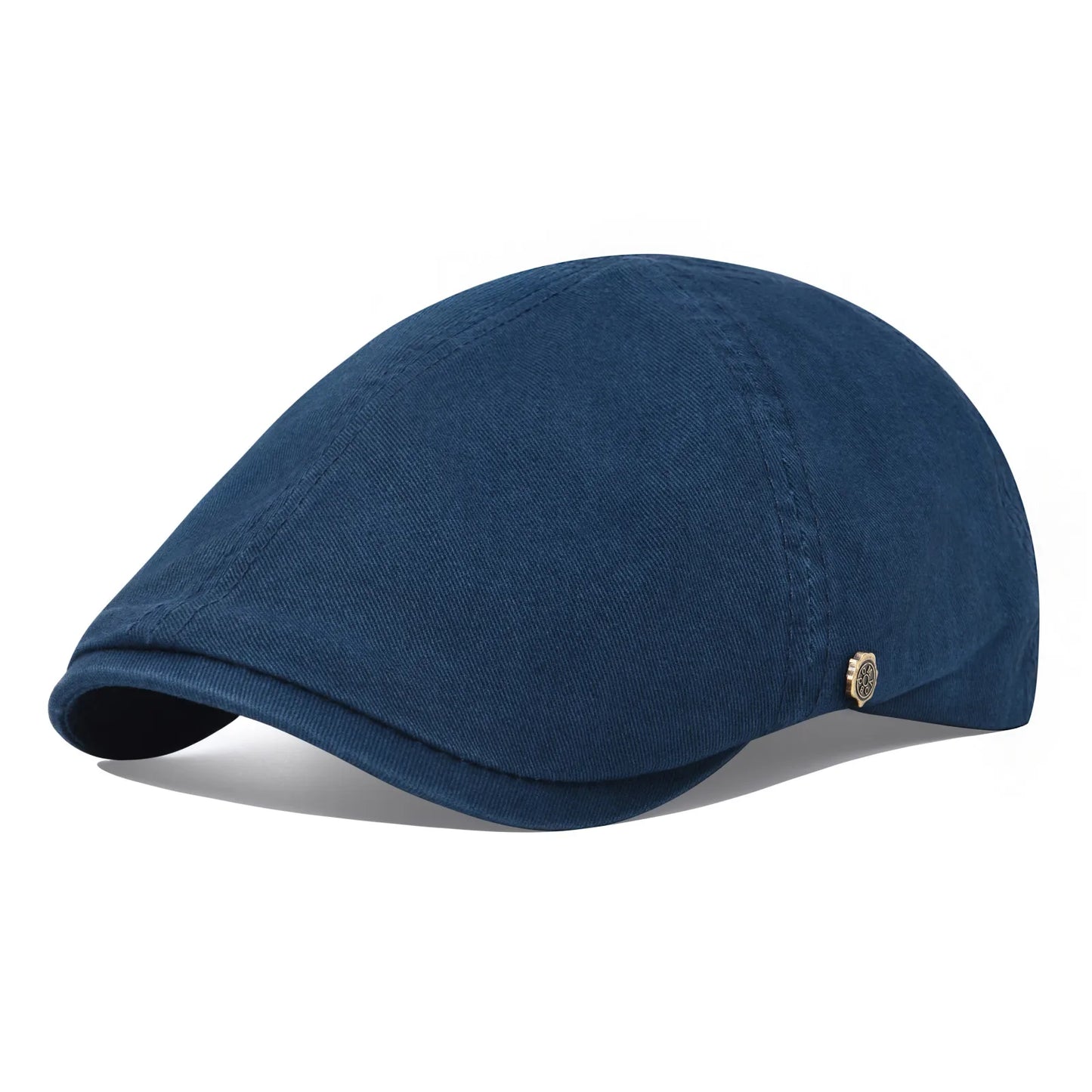 The Marlow | Unisex Cotton Ivy Flat Cap Beret | Urban Caps NZ