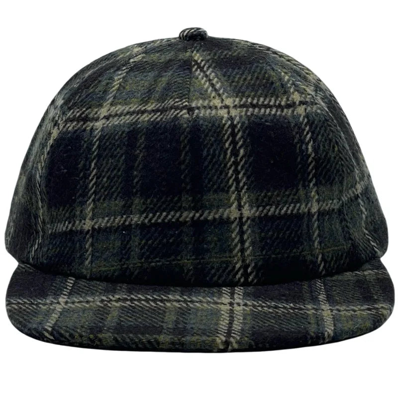 Trailblazer Duckbill Cap in Green