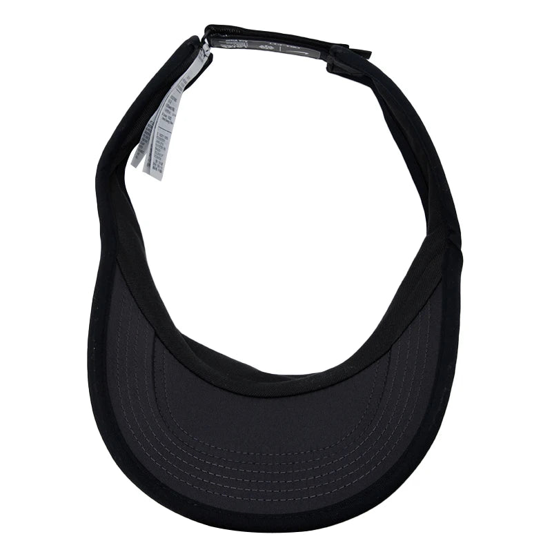 Nike Open-Top Visor Cap - Sun Hat for Sport & Travel