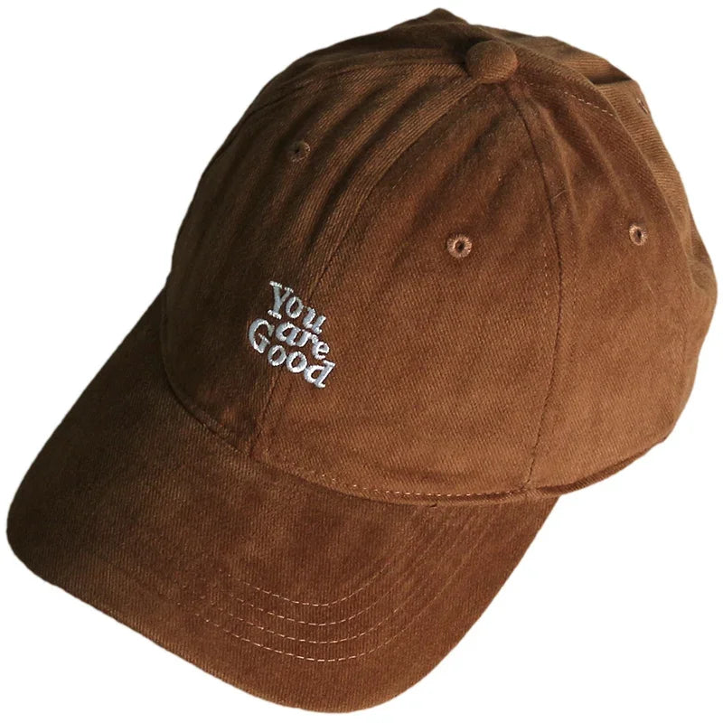 Harborne Retro Peaked Cap