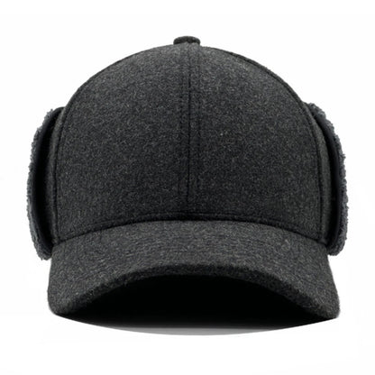 Wandsworth Fleece-Lined Baseball Cap