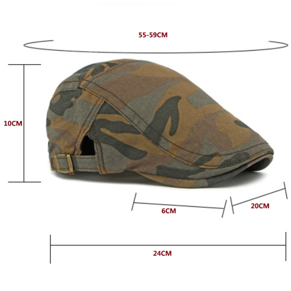 Hereford Print Artist Beret