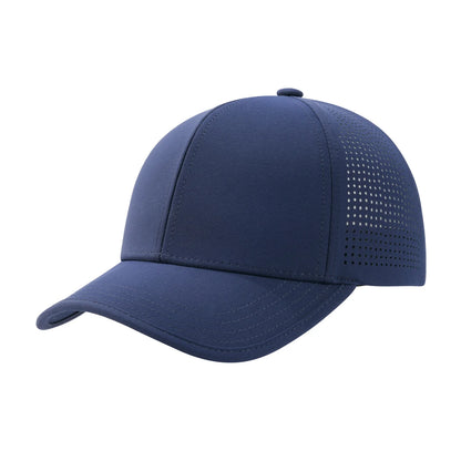 The Ventoux | Men's Vented 6-Panel Performance Cap | Urban Caps NZ