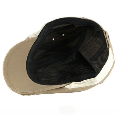 Bolton Patchwork Beret