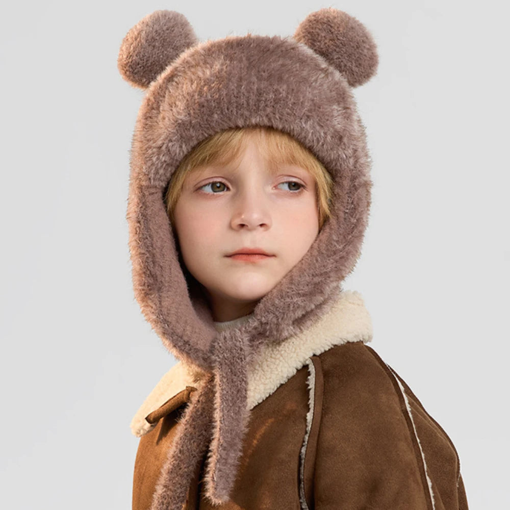 Little Bear Ears Beanie