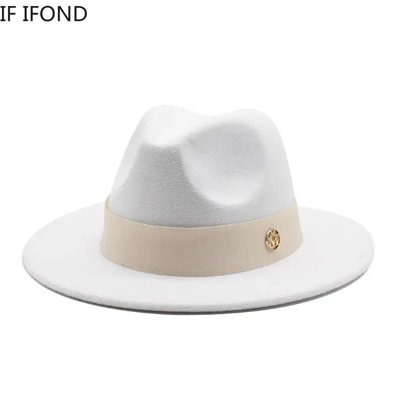 Ascot Formal Fedora