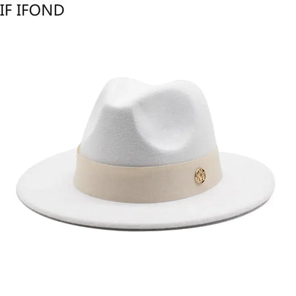 Ascot Formal Fedora