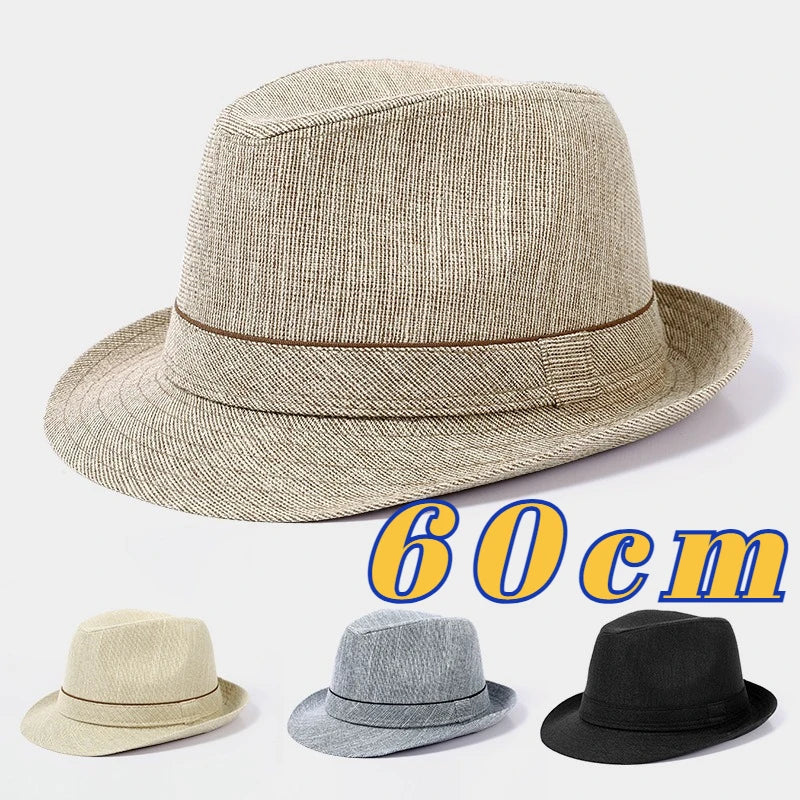 Torquay Curled-Brim Sun Hat